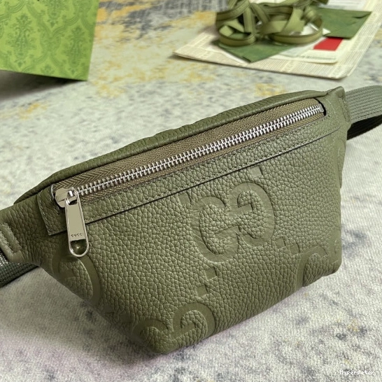 Hyperpeter Gucci SMALL GG BELT JUMBO BAG 0808